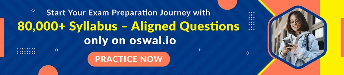 exam preparation with oswal.io