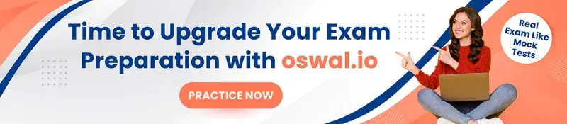 exam preparation with oswal.io