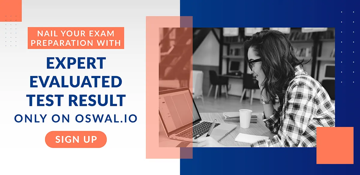 exam preparation with oswal.io