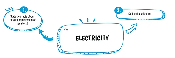 icse physics class 10 current electricity questions and answers