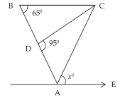 questions on triangles for class 10