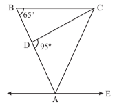 questions on triangles for class 10